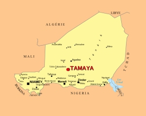 Niger - Tamaya